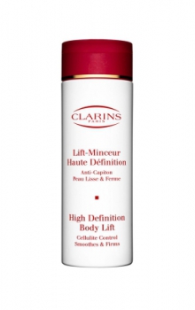 10 CLARINS HIGH DEFINITION BODY LIFT.